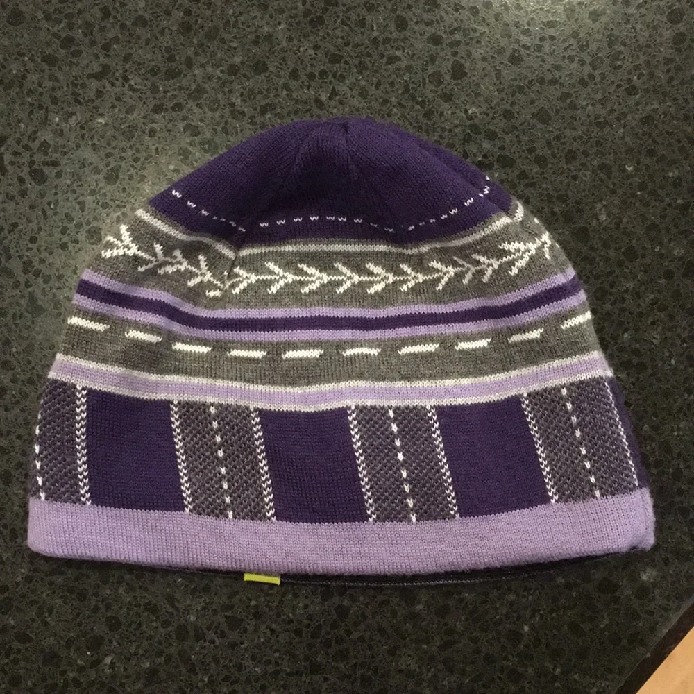 SMARTWOOL Rare Made In Canada Beanie